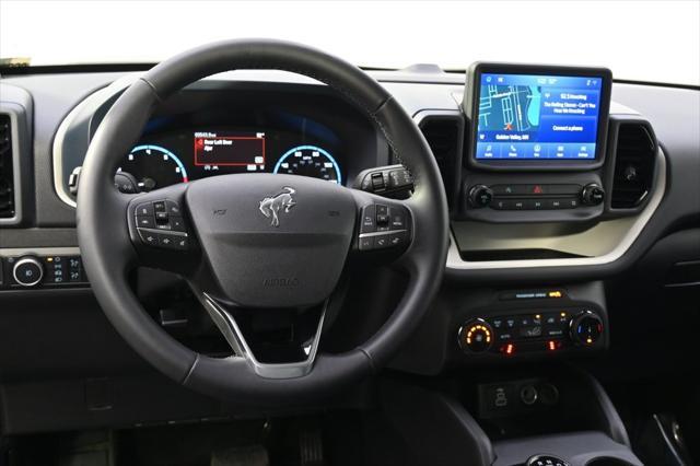 new 2024 Ford Bronco Sport car, priced at $34,881
