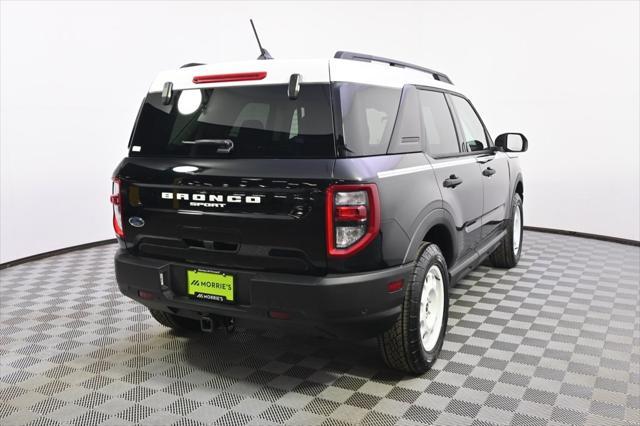new 2024 Ford Bronco Sport car, priced at $34,881