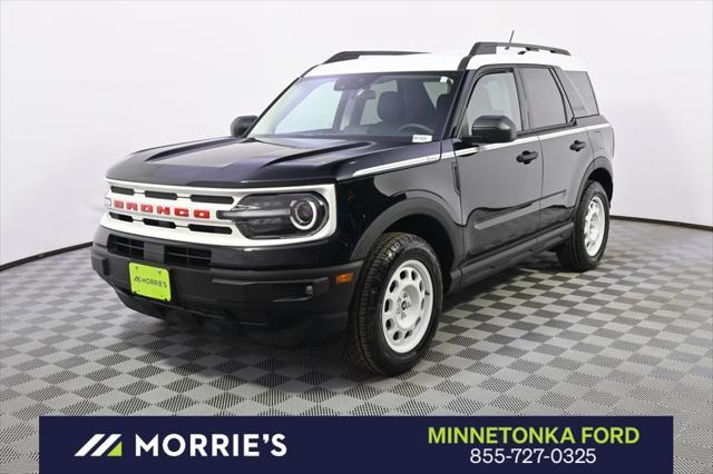 new 2024 Ford Bronco Sport car, priced at $21,944