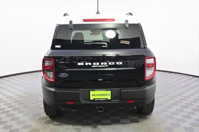 new 2024 Ford Bronco Sport car, priced at $34,881