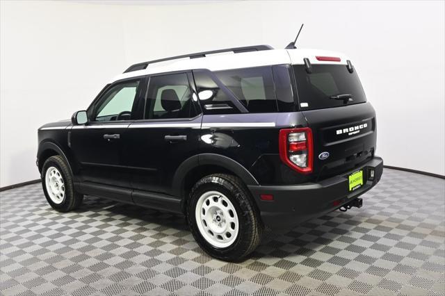 new 2024 Ford Bronco Sport car, priced at $34,881