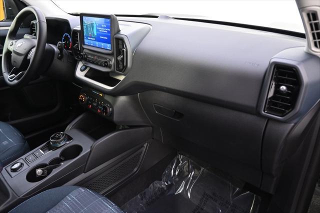 new 2024 Ford Bronco Sport car, priced at $34,881
