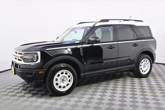 new 2024 Ford Bronco Sport car, priced at $34,881