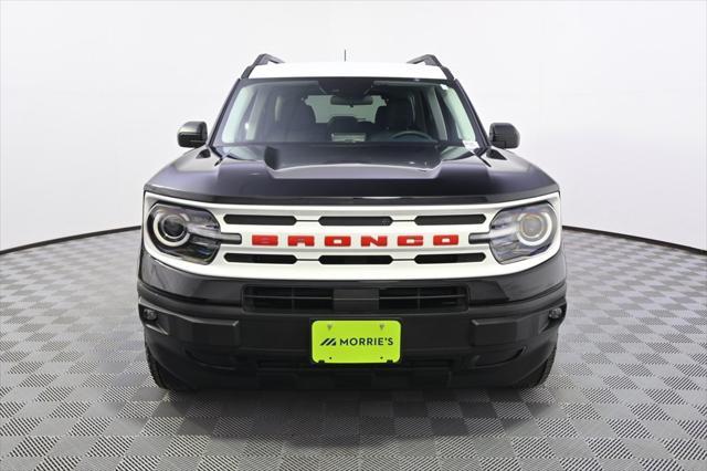 new 2024 Ford Bronco Sport car, priced at $34,881