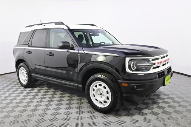new 2024 Ford Bronco Sport car, priced at $34,881