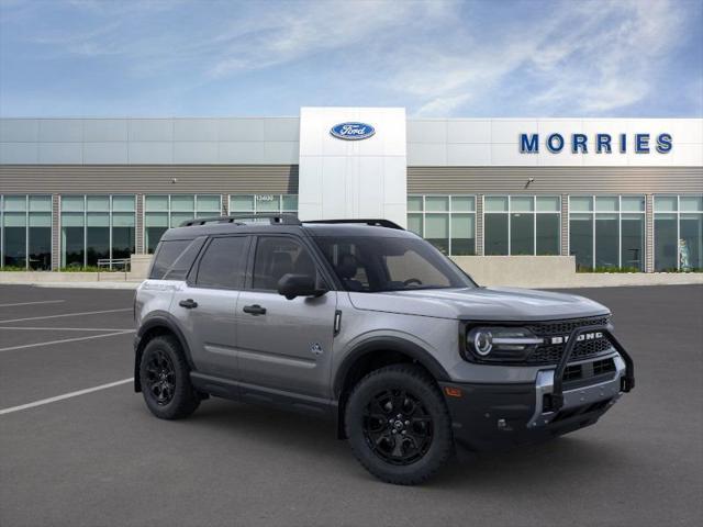 new 2025 Ford Bronco Sport car, priced at $41,744