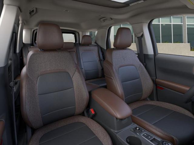 new 2025 Ford Bronco Sport car, priced at $41,744