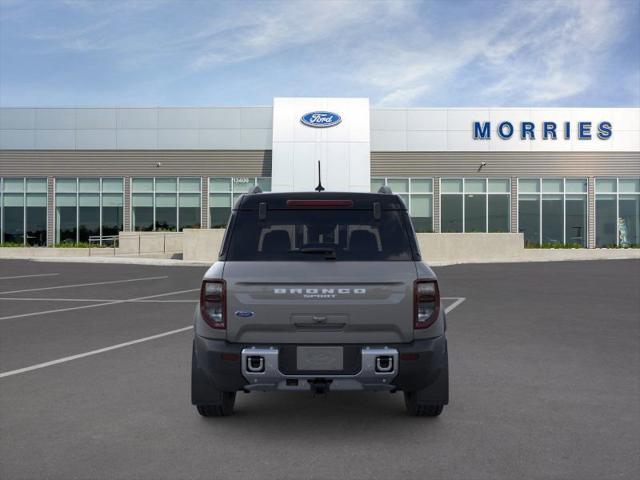 new 2025 Ford Bronco Sport car, priced at $41,744