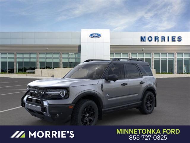 new 2025 Ford Bronco Sport car, priced at $41,744
