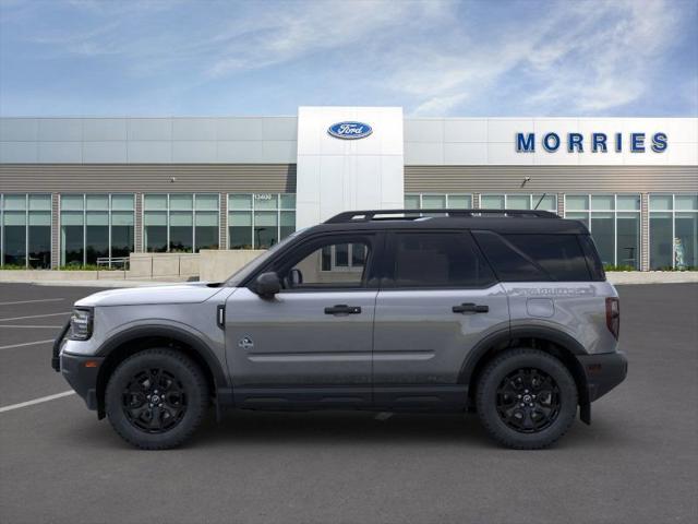 new 2025 Ford Bronco Sport car, priced at $41,744