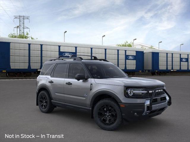 new 2025 Ford Bronco Sport car, priced at $43,125