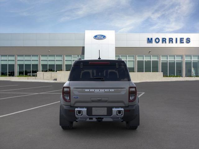 new 2025 Ford Bronco Sport car, priced at $41,744