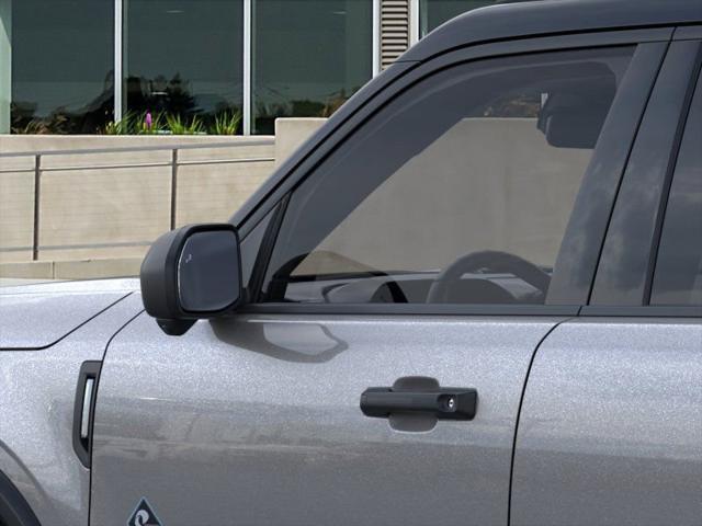 new 2025 Ford Bronco Sport car, priced at $41,744