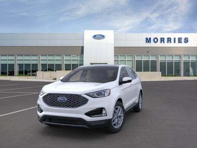 new 2024 Ford Edge car, priced at $45,935