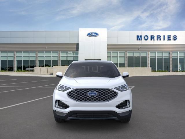 new 2024 Ford Edge car, priced at $45,935