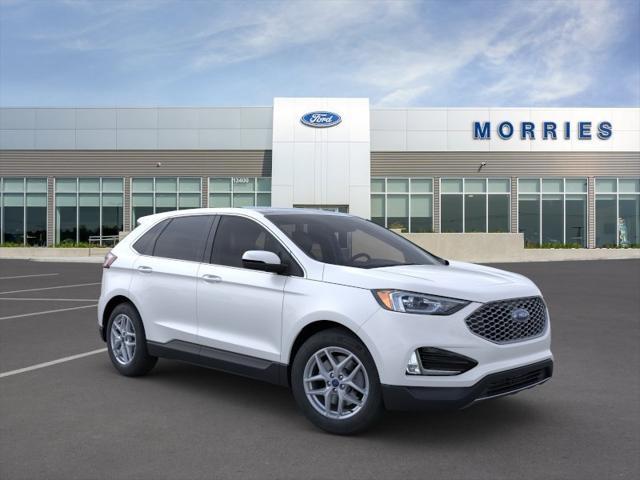 new 2024 Ford Edge car, priced at $45,935