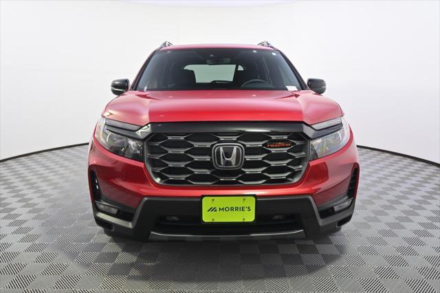 used 2023 Honda Passport car, priced at $37,588