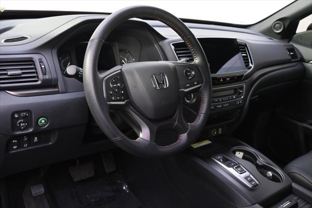 used 2023 Honda Passport car, priced at $37,588