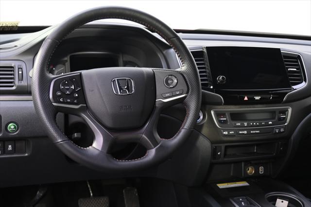 used 2023 Honda Passport car, priced at $37,588