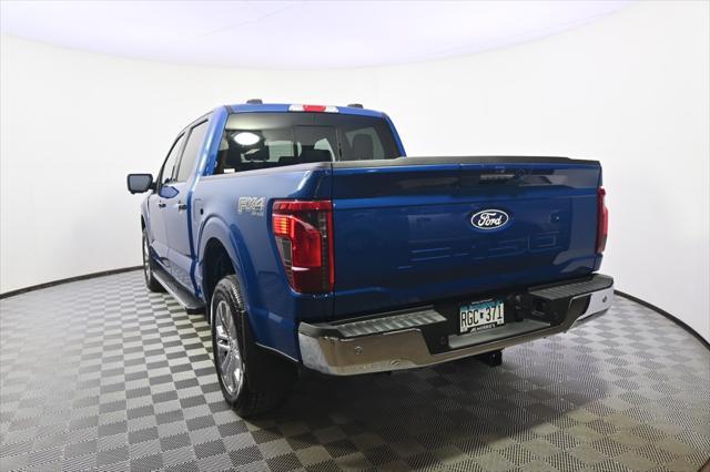 new 2024 Ford F-150 car, priced at $57,108