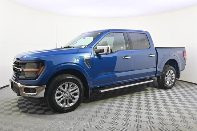 new 2024 Ford F-150 car, priced at $57,108