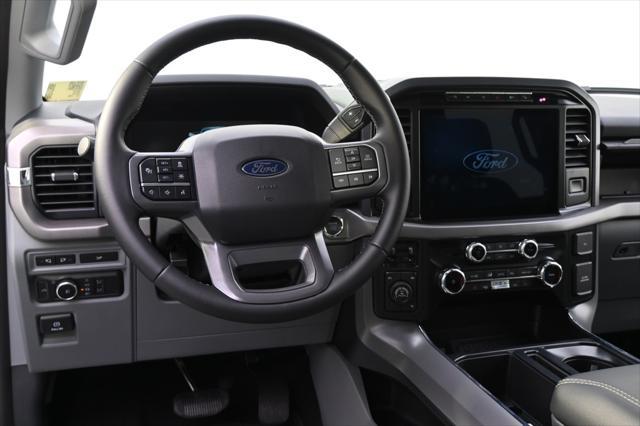 new 2024 Ford F-150 car, priced at $57,108