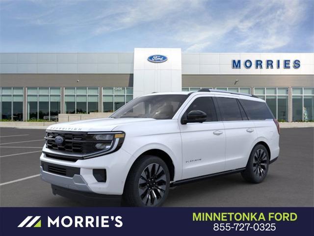 new 2025 Ford Expedition car, priced at $81,355