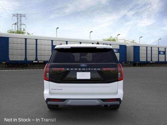 new 2025 Ford Expedition car, priced at $81,355