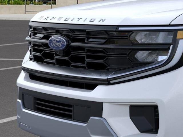 new 2025 Ford Expedition car, priced at $81,355