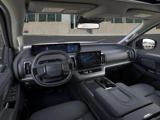 new 2025 Ford Expedition car, priced at $81,355