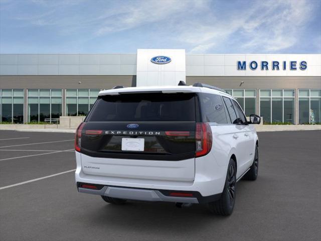 new 2025 Ford Expedition car, priced at $81,355