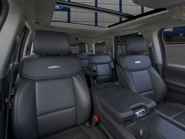 new 2025 Ford Expedition car, priced at $81,355