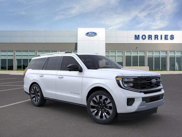 new 2025 Ford Expedition car, priced at $81,355