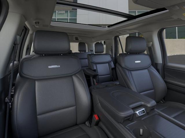 new 2025 Ford Expedition car, priced at $81,355