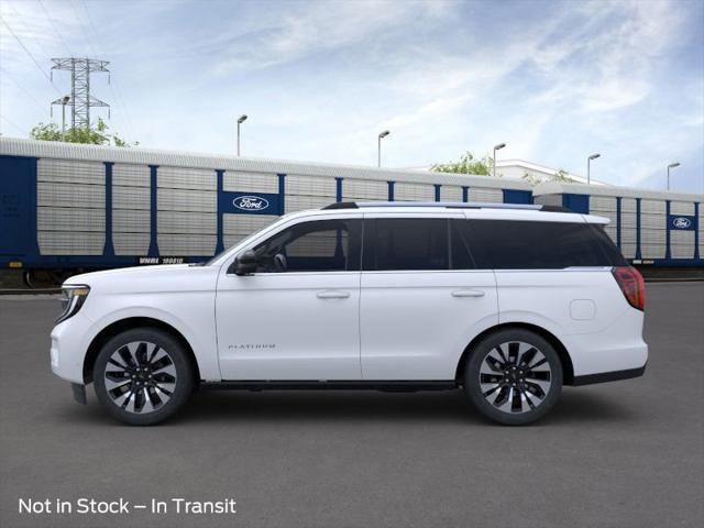 new 2025 Ford Expedition car, priced at $81,355