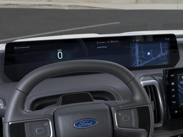 new 2025 Ford Expedition car, priced at $81,355
