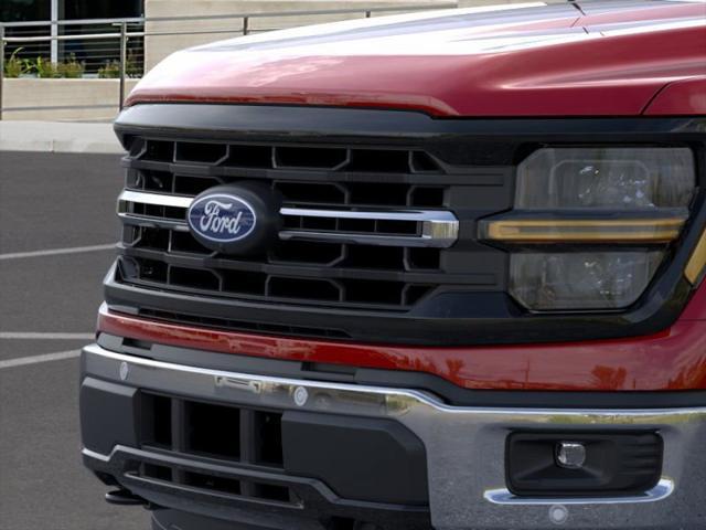 new 2024 Ford F-150 car, priced at $54,777