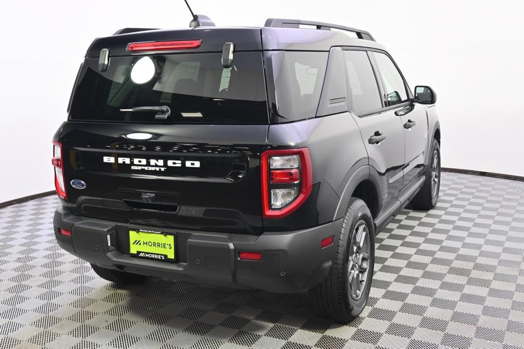 new 2025 Ford Bronco Sport car, priced at $29,083