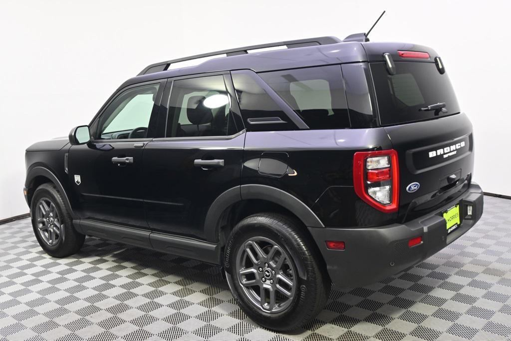 new 2025 Ford Bronco Sport car, priced at $29,083