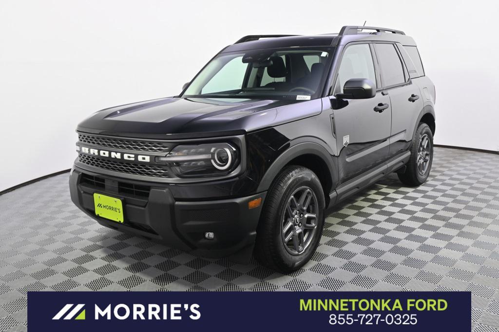 new 2025 Ford Bronco Sport car, priced at $31,705