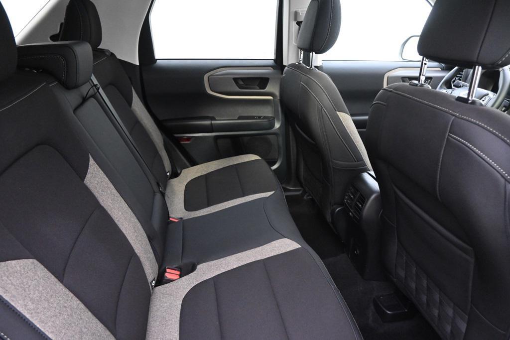 new 2025 Ford Bronco Sport car, priced at $29,083
