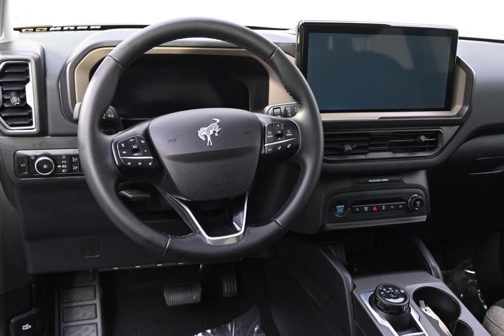 new 2025 Ford Bronco Sport car, priced at $29,083