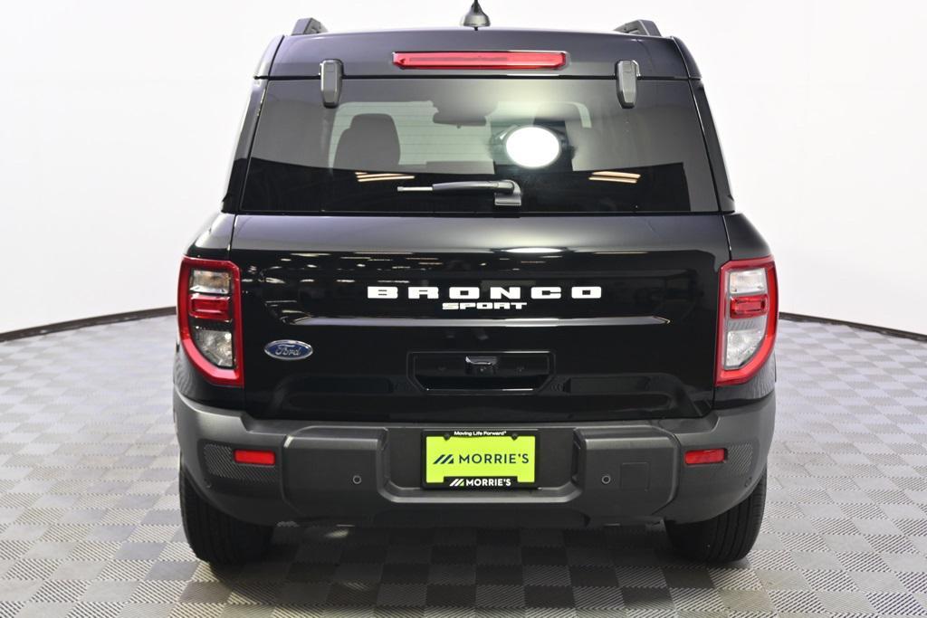 new 2025 Ford Bronco Sport car, priced at $29,083
