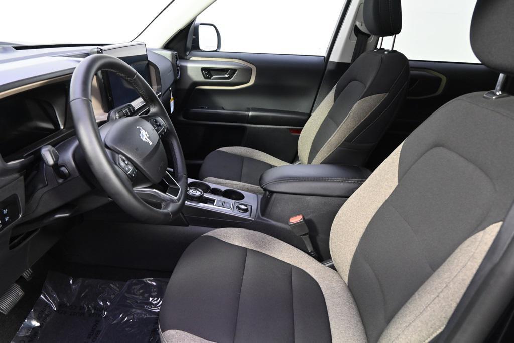 new 2025 Ford Bronco Sport car, priced at $29,083