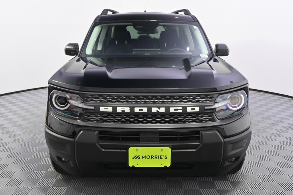 new 2025 Ford Bronco Sport car, priced at $29,083