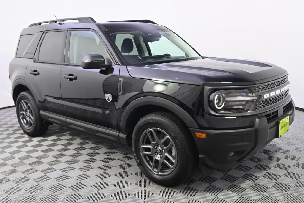 new 2025 Ford Bronco Sport car, priced at $29,083