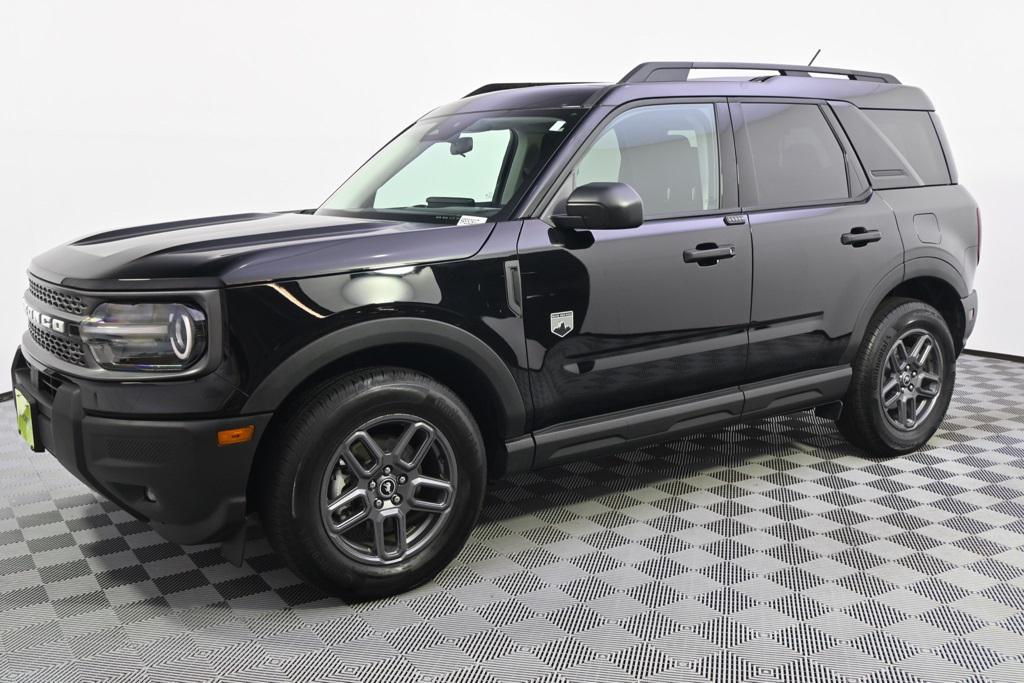 new 2025 Ford Bronco Sport car, priced at $29,083
