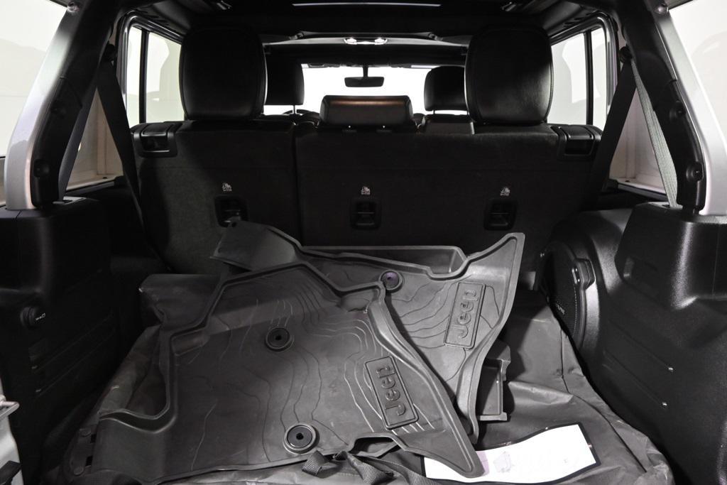 used 2023 Jeep Wrangler 4xe car, priced at $31,998