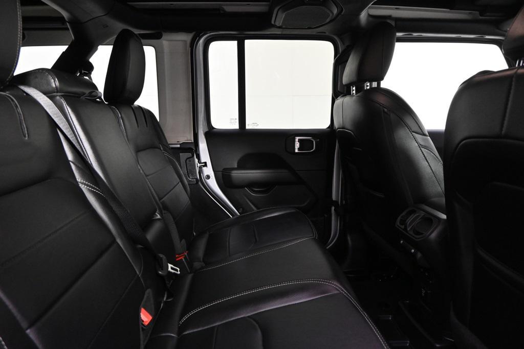 used 2023 Jeep Wrangler 4xe car, priced at $31,998