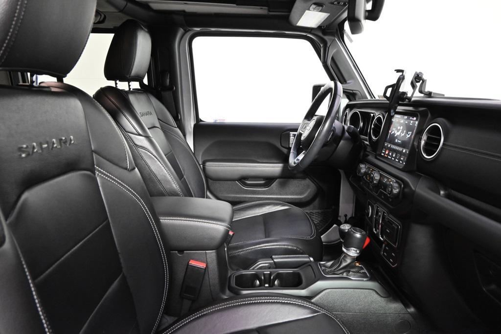 used 2023 Jeep Wrangler 4xe car, priced at $31,998